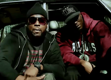 David Banner featuring Big K.R.I.T. - Believe 