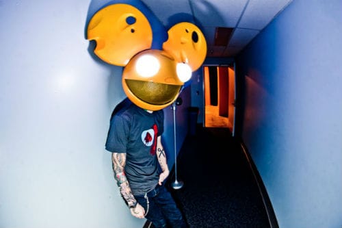 Deadmau5 featuring Cypress Hill - Failbait