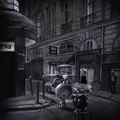 Dela featuring Blu - WhatUWanna (DJ Spinna Remix)