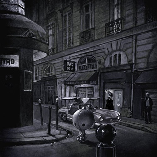 Dela featuring Blu - WhatUWanna (DJ Spinna Remix)