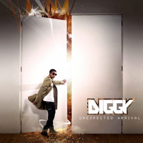Diggy reveals 'Unexpected Arrival' tracklist 