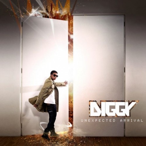 Diggy reveals 'Unexpected Arrival' tracklist