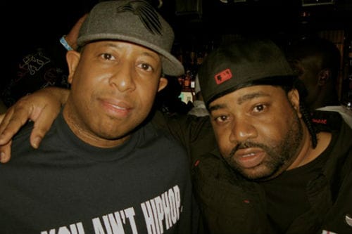 Lord Finesse - Iconsiderate Females (DJ Premier 1989 Demo Sessiom) (Snippet)