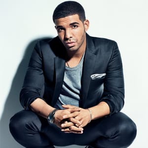 Drake's GQ Photoshoot