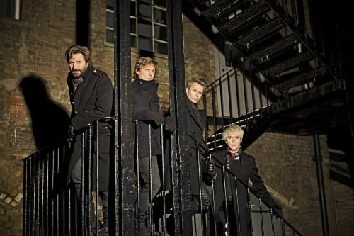 Duran Duran announces new U.S. tour dates 