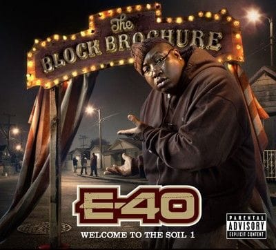 E-40 featuring Too $hort & J-Banks - Just Be You 