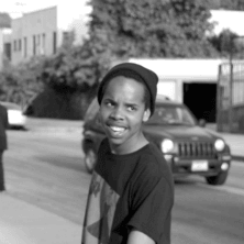 Chuck Inglish & Earl Sweatshirt in the studio