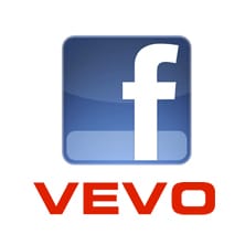  VEVO tightens partnership with Facebook