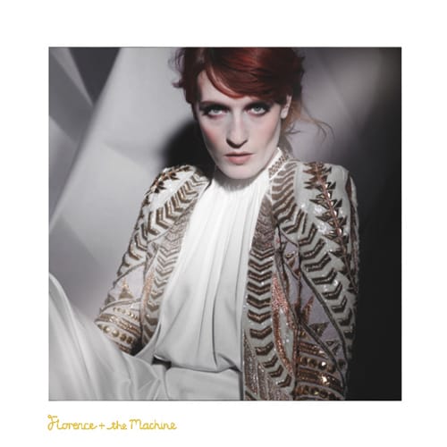Florence + the Machine – Never Let Me Go (Clams Casino Remix)