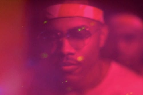 i-N Conversation: Frank Ocean (Spoken Word)