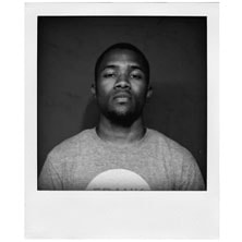 Frank Ocean featuring MeLo-X - White (MeLo-X Gentrification Mix)