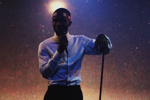 Frank Ocean to open for Coldplay