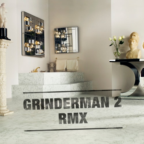 Grinderman 2 RMX (Album Stream)