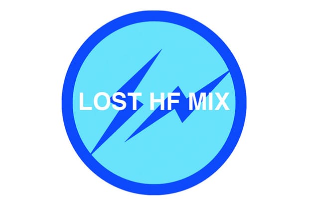 Hiroshi Fujiwara’s - LOST MIX (Circa 2001)