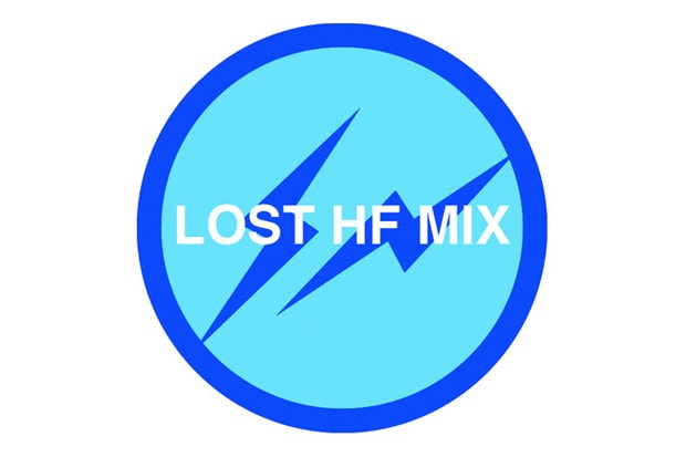 Hiroshi Fujiwara’s - LOST MIX (Circa 2001)