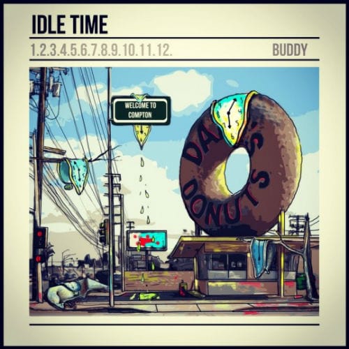 Buddy x Kendrick Lamar - Staircases