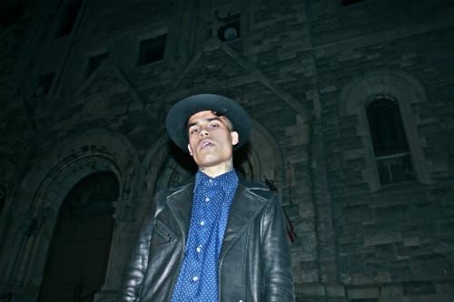 iFFY The Bad Man - Mama Won't 