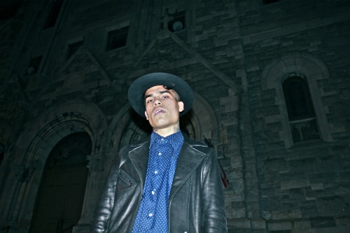 iFFY The Bad Man - Mama Won't