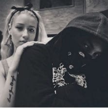 Iggy Azalea featuring T.I. - Murda Bizness 