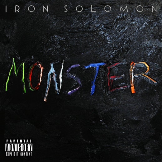 Iron Solomon - Monster (Full Album Stream)