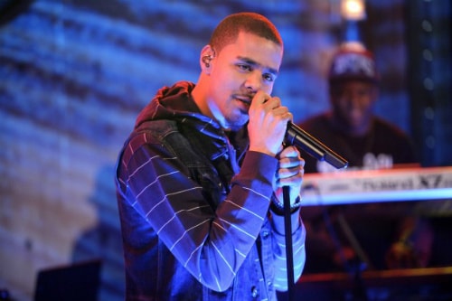 J. Cole - Visionz of Home