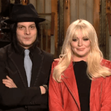 Jack White - Saturday Night Live Performance
