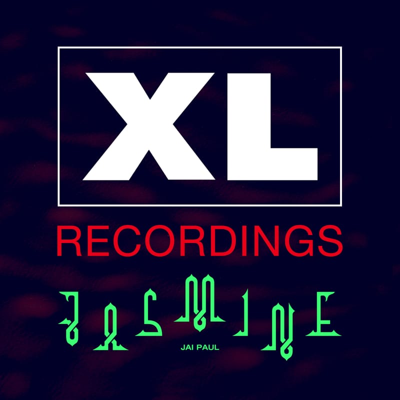 Jai Paul - Jasmine 