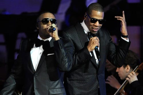 SXSW: Nas Speaks on Jay-Z