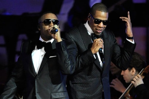 SXSW: Nas Speaks on Jay-Z