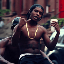 HYPETRAK Premiere: A$AP Rocky x Jim-E Stack - Purple Swag Bootleg (Director's Cut)
