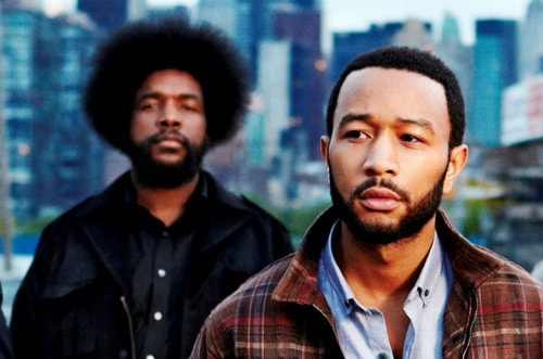 John Legend & The Roots cover Bruce Springsteen's "Dancing in the Dark"
