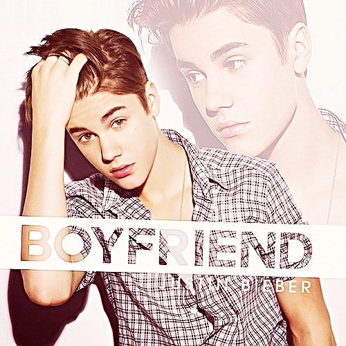 Justin Bieber - Boyfriend