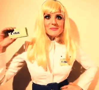 Justina - Bubble Gum 