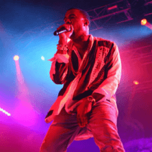 Kanye West & Big Sean surprise SXSW audience during 2 Chainz performance