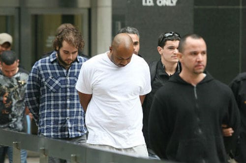 Kareem 'Biggs' Burke pleads guilty to federal drug charges