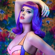 Katy Perry covers "Ni**as In Paris"