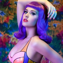 Katy Perry covers "Ni**as In Paris"