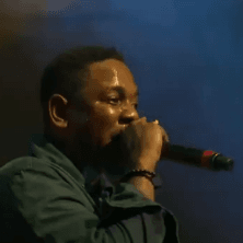 Kendrick Lamar - HiiiPower  (Live @ The FADER Fort)