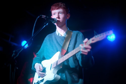 The Streets - Weak Become Heroes (King Krule Remix)