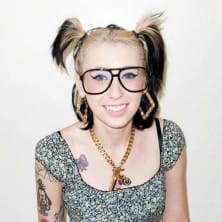 Kreayshawn on working with Diplo and her new album 