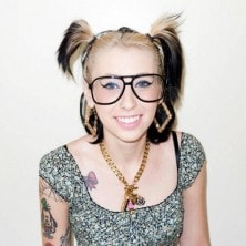 Kreayshawn on working with Diplo and her new album