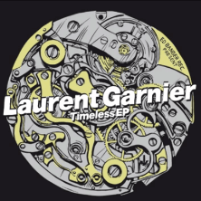 Laurent Garnier featuring The L.B.S. Crew - Our Futur (Detroit Mix)