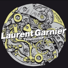 Laurent Garnier featuring The L.B.S. Crew - Our Futur (Detroit Mix)