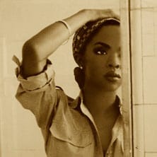 Lauryn Hill debuts new song "Fearless Vampire Killer"