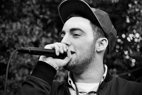 Mac Miller featuring Raekwon & Posdnous (of De La Soul) - Of The Soul (Remix)