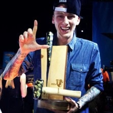 Machine Gun Kelly – Half Naked & Almost Famous