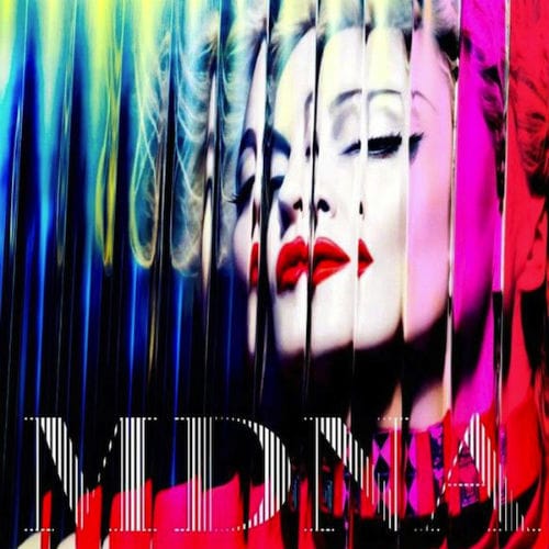 Madonna featuring M.I.A. - Birthday Song