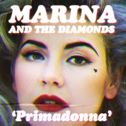 Marina and The Diamonds - Primadonna (Benny Benassi Remix)