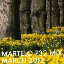 Martelo – P32 March mix