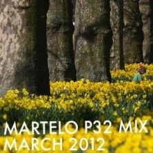 Martelo – P32 March mix